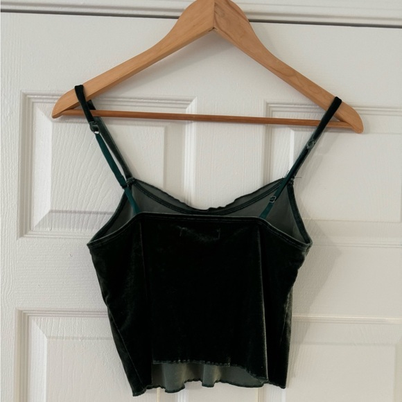 Abercrombie Velvet Tank - Picture 2 of 2